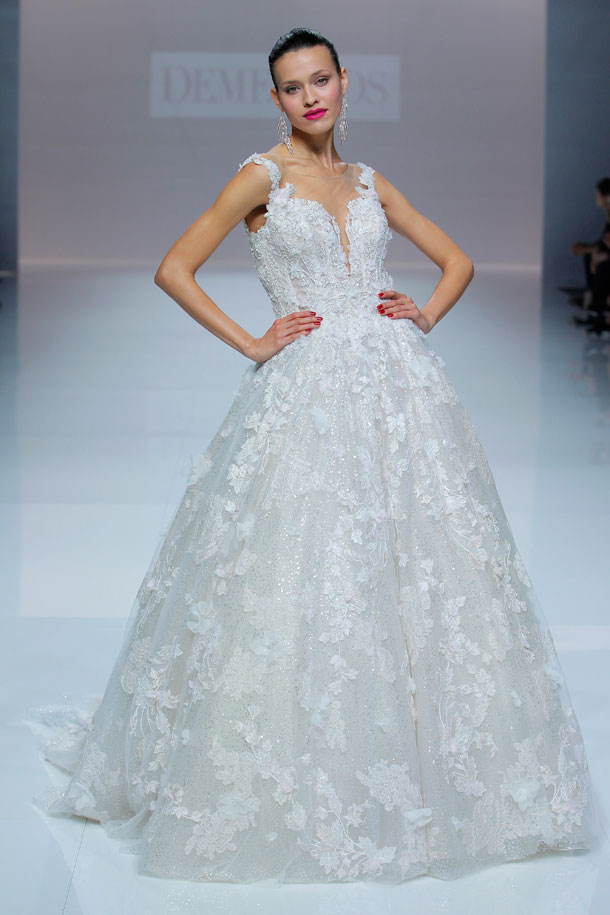 ilovebrides.pt Demetrios coleção 2019 bbfw18